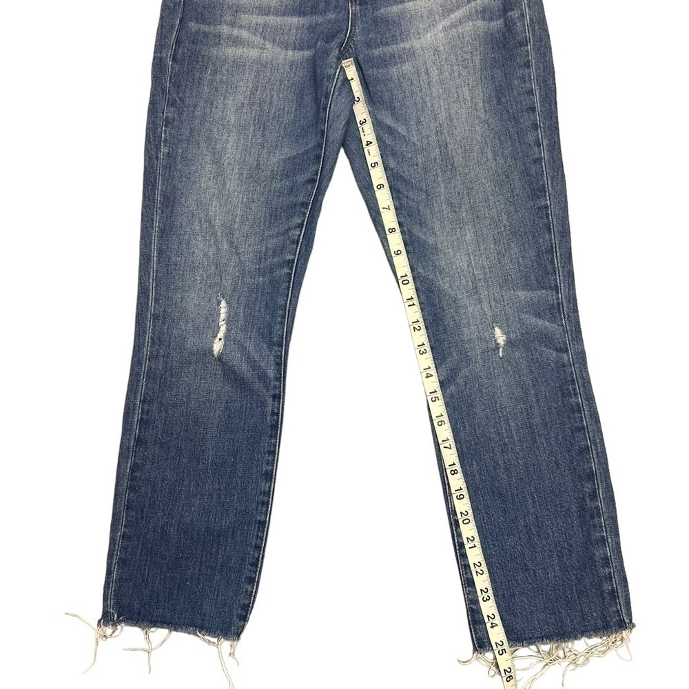 Madewell High Rise jeans - Picture 12 of 15